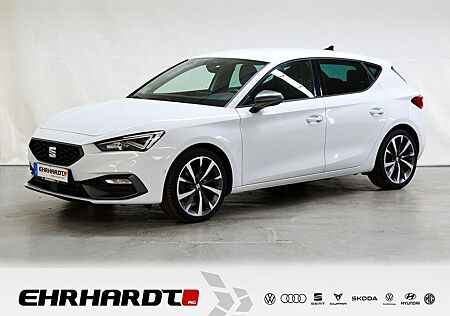 Seat Leon FR 1.5 eTSI DSG VIRTUAL*NAVI*LED*ACC*PARKLE