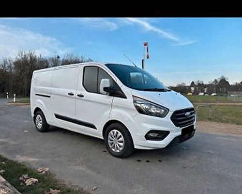 Ford Transit Custom defekt