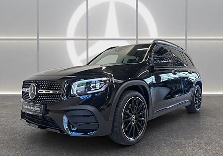 Mercedes-Benz GLB 250 4M AMG NIGHT+BUSIN+PANO+STDHZG+DIST+360°
