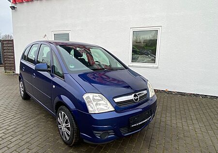 Opel Meriva Edition 1.6 Klimaanlage Tüv 02-2027