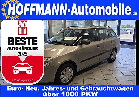 Skoda Fabia Combi
