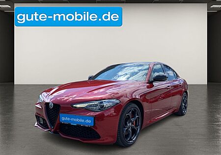 Alfa Romeo Giulia 2.0 Veloce 206 kW (280PS)|LEDER| ACC|PANO