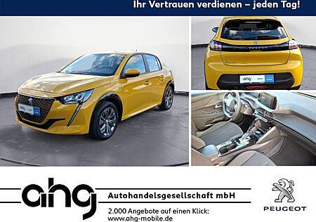 Peugeot e-208 136 Active Pack Sitzheizung PDC Tempomat