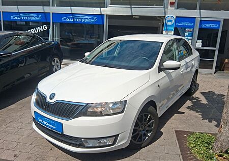 Skoda Rapid Ambition Limousine|Klimaaut|Sitzhz|6 Gang|