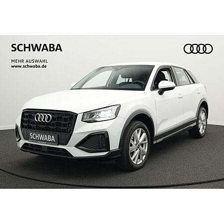 Audi Q2 leasen