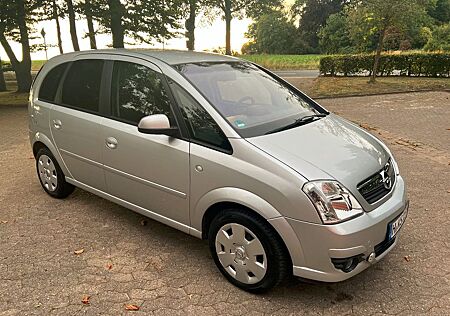 Opel Meriva 1.6 HU 07/27 AHK