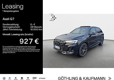 Audi Q7 SUV S line 50 TDI quattro 210(286) kW(PS) tip