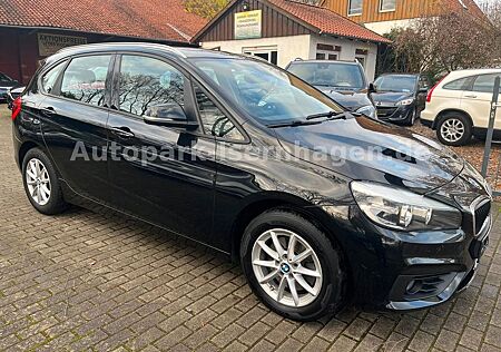 BMW 218i Active Tourer Advantage*2.Hand*AHK*Navi*SHZ