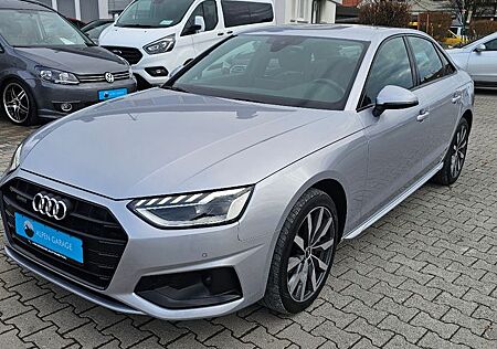 Audi A4 *Lim.*40TDI*Quattro*Virtual*LED*Kamera*Carplay