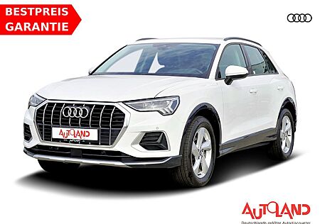 Audi Q3 35 1.5 TFSI advanced LED Navi AHK ACC