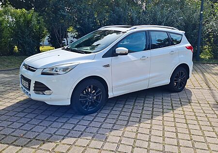 Ford Kuga 2,0 TDCi 4x4 132kW SYNC Edition SYNC Ed...