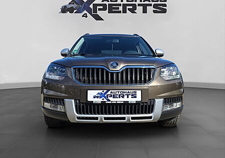 Skoda Yeti 2.0 TDI | COOL EDITION | OUTDOOR | 1.HAND