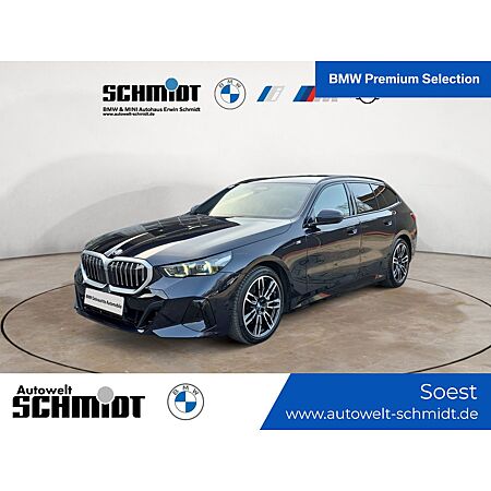 BMW 540 leasen