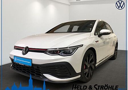 VW Golf Volkswagen GTI Clubsport 2.0 TSI DSG LED+ NAV ACC 18"