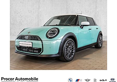 Mini Cooper C 5-Türer Classic Trim Paket S Panodach