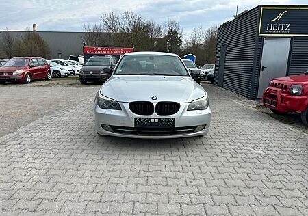 BMW 525d 525 5 Limousine /AHK/Bixenon/Face Lift