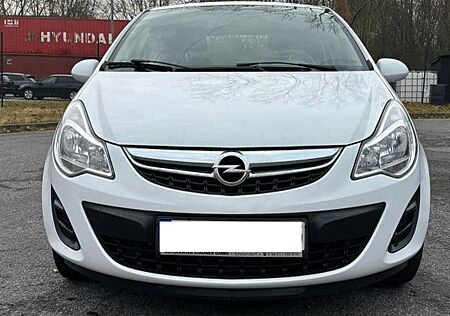 Opel Corsa 1.2 ecoFLEX Edition Edition