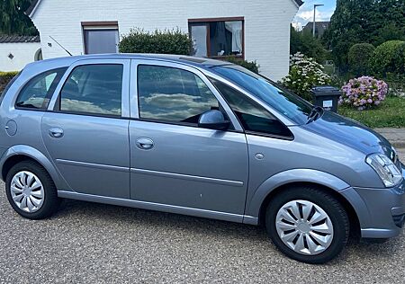Opel Meriva A