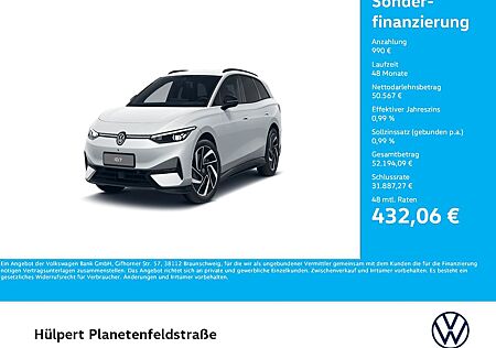 VW ID.7 Volkswagen Tourer PRO AHK 360°CAM ACC LM20 E-KLAPPE