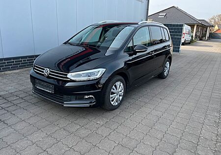 VW Touran Volkswagen Join Start-Stopp