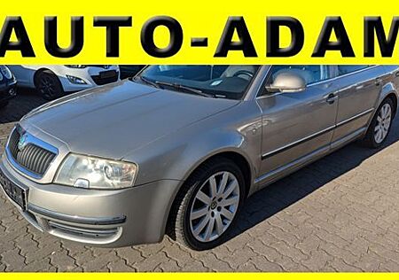 Skoda Superb 2.5 TDI Elegance Lim*Antriebswelle defekt