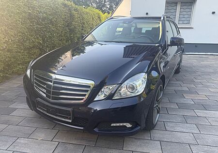 Mercedes-Benz E 350 CDI 4MATIC T BlueEFF. AVANTGARDE AVANT...