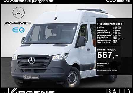 Mercedes-Benz Sprinter 317 KOMBI/TOURER+L2H2+DACHKLIMA+9-SITZE