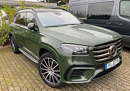 Mercedes-Benz GLS 450 d 4MATIC - AMG Ultimate !!