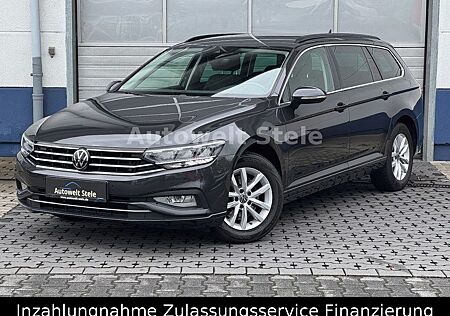 VW Passat Variant Volkswagen Passat Business Navi AHK LED PDC Tempomat