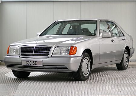 Mercedes-Benz S 300 300 SE W140 BRD H-Kennz. Scheckheft 34.471 KM
