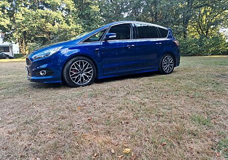 Ford S-Max 2,0TDCi Bi-Turbo