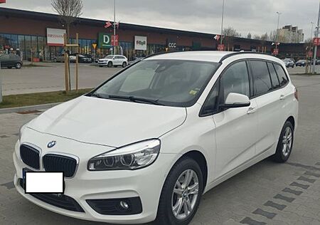 BMW 2er 218 Gran Tourer 218d