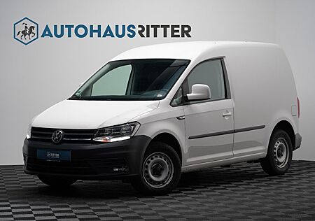 VW Caddy Volkswagen Nfz 2.0 TDI Kasten *102PS* 1.Hand 19%MwSt.