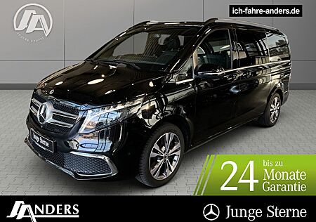 Mercedes-Benz V 250 Lang Tisch*AHK 2,5t*Tempo*LED*Elek. Tür