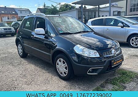 Fiat Sedici 1.6 16V Pop 4X4*GARANTIE*INSPEKTION NEU*