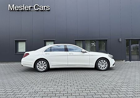 Mercedes-Benz S 560 4Matic Lang,1 Hand,Panorama,Distronic,360°
