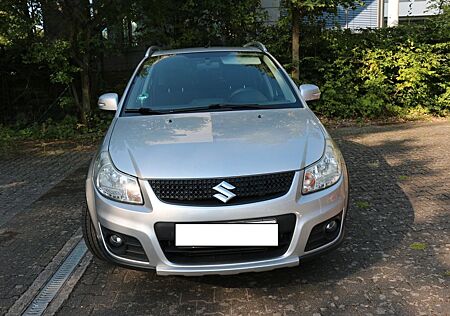 Suzuki SX4 Classic 2.0 DDiS 2WD Style Style