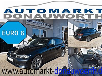 BMW 320d Touring Aut. Mild Hybrid Sport Line Navi AH
