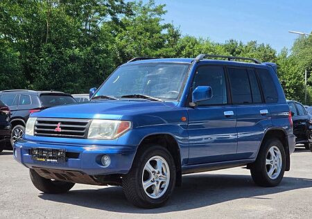 Mitsubishi Pajero Pinin *Tüv Neu*Klima*AHK*