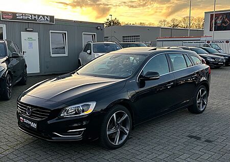 Volvo V60 D6 Summum AWD Automatik*Leder*Xenon*Memory*