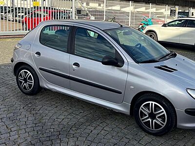 Peugeot 206 1.4 Style 75,156.000KM ,Tüv-9.2027