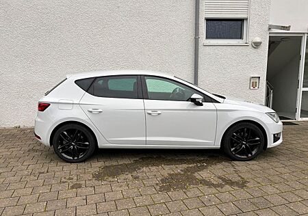 Seat Leon 1.4 TSI FR Sport*LED*8-fach*Carplay*BBS