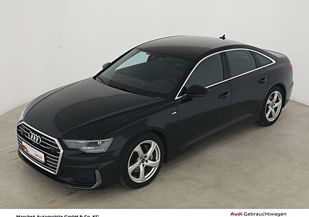 Audi A6 Limousine S Line 45 TFSI quatt HUD 360°View V