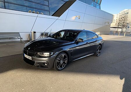 BMW 430i Gran Coupé M Sport, Leder, SHD, AHK