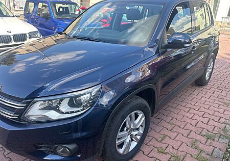 VW Tiguan Volkswagen 2.0 TSI 4MOTION Track & Style DSG.
