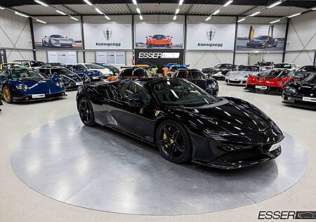 Ferrari SF90 Spider | racing seats | full carbon