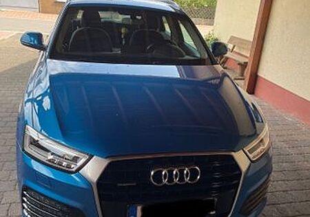 Audi Q3 2.0 TDI quattro S tronic 135kW sport sport