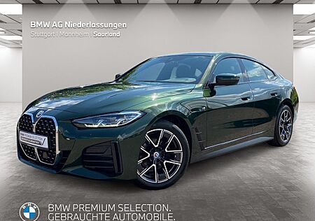 BMW 420i Gran Coupé M Sport LiveCockpitProf Kamera