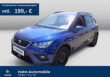 Seat Arona 1.0 TSI Style Navi Sitzhz Einparkhhilfe hi