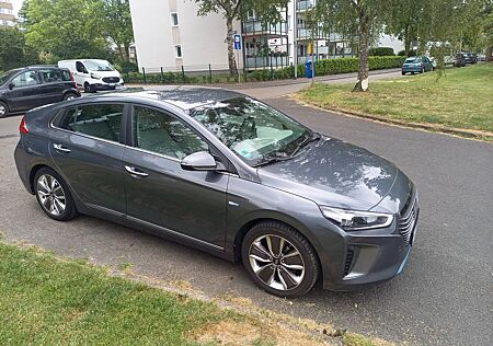 Hyundai Ioniq 1.6l GDi HYBRID Premium, AHK